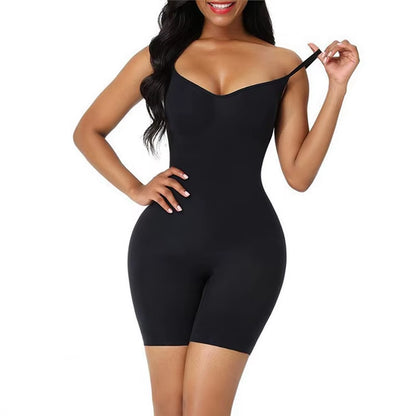 Women Bodysuit Shapewear Full Body Shaper Tummy Control Slimming Sheath Butt Lifter Push up Thigh Slimmer Abdomen Shapers Corset